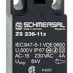 Kонцевой выключатель безопасности Schmersal TS236-11ZUE-M20