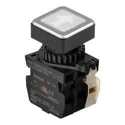 Кнопочный выключатель Autonics SQ3PFS-P3WLABDM