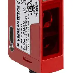 Оптический датчик Leuze Electronic HT25C/4P-M12