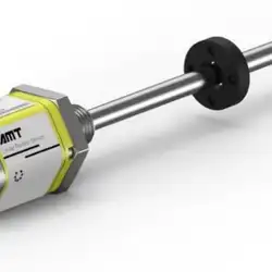 Магнитострикционные датчики линейных перемещений AMT Linear Position Sensor серии KH с аналоговым выходом