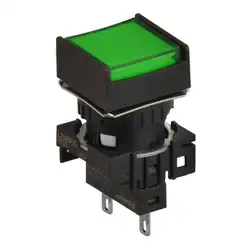 Сигнальная кнопка Autonics L16RRS-HG12