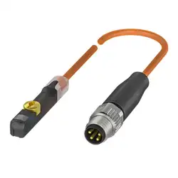 Магнитный датчик для цилиндра Balluff BMF 415KW-HAKKI-W-5-P3-S75-00,3