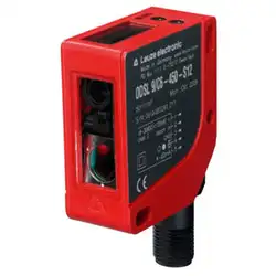 Лазерный датчик расстояния Leuze Electronic ODSL 9/D26-100-S12