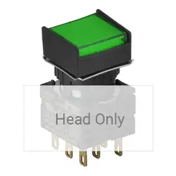 Кнопочный выключатель Autonics S16PRS-H1G