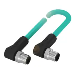 Соединительный кабель Balluff BCC M424-M424-6D-338-ES64N9-400