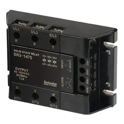 Твердотельное реле Autonics SR3-1475