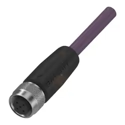 Разъем с кабелем Balluff BCC M415-0000-1B-031-PS72N1-250