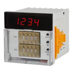 Счетчик импульсов Autonics FM4M-2P4