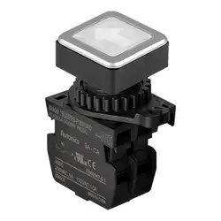 Кнопочный выключатель Autonics SQ3PFS-P3WUAL