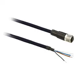 Разъем с кабелем Telemecanique XZCPB1141L10