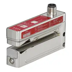 Ультразвуковой щелевой датчик этикетки Leuze Electronic IGSU14E/1WT.3-M12V