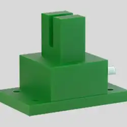 Индуктивный щелевой датчик СЕНСОР ВБИ-Щ06-617У-1111-С