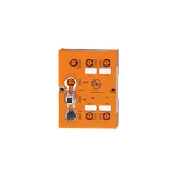 Блок обработки RFID IFM Electronic DTE100