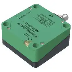 Индуктивный датчик Pepperl Fuchs NCB40-FP-A2-P4-V1