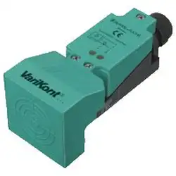 Индуктивный датчик Pepperl Fuchs NJ40+U1+E2-Y281474