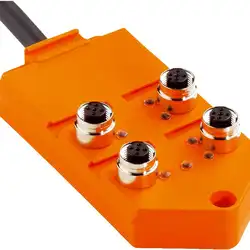 Распределительная коробка для датчиков SICK SBL-04D12-KC05