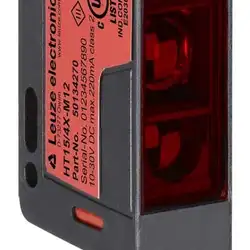 Оптический датчик Leuze Electronic HT15I/4X-M12