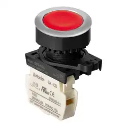 Кнопочный выключатель Autonics S3PF-P1RB