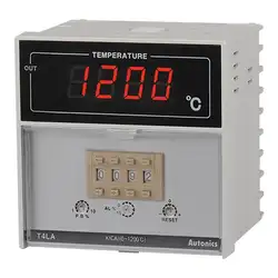 Температурный контроллер Autonics T4LA-B4RP4C-N