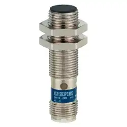 Индуктивный датчик безопасности Telemecanique XS112B3PCM12