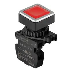 Кнопочный выключатель Autonics SQ3PFS-P1RAM