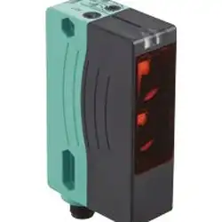 Лазерный датчик расстояния Pepperl Fuchs OMD8000-R300-UEP-V1-L