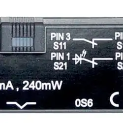 Магнитный датчик безопасности Schmersal BNS36-11ZG-L