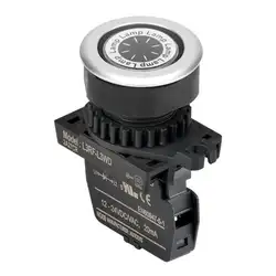 Сигнальная кнопка Autonics L3RF-L3WL