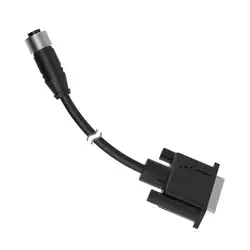 Соединительный кабель Banner MQDEC-1703SS-DB25