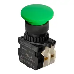 Пусковой кнопочный выключатель Autonics S2BR-P1GA2B