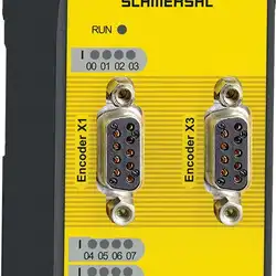 Реле безопасности Schmersal PSC1-E-22-SDM1-2