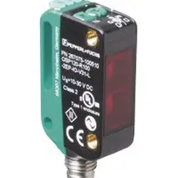 Датчик контрастной метки Pepperl Fuchs OBP120-R100-EP-IO-V3-L