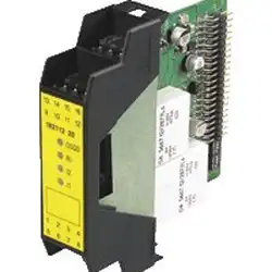 Реле безопасности Pepperl Fuchs SB4 Module 2E