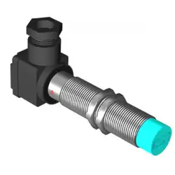 Индуктивный датчик ТЕКО ISN ET42A-02G-8E-L