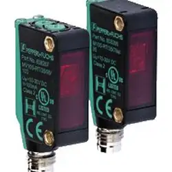 Оптический датчик Pepperl Fuchs M100/MV100-RT/35/76b/95/102