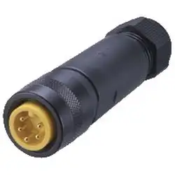 Разъем Pepperl Fuchs V95-G-SI