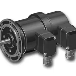 Инкрементальный энкодер Baumer POG86G TN1 DN600I / DN600I