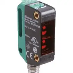 Оптический датчик Pepperl Fuchs OBT100-R100-2EP-IO-V31-1T-L