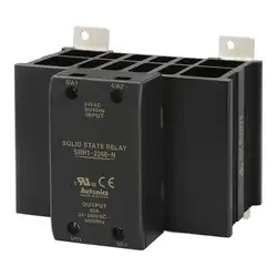 Твердотельное реле Autonics SRH1-2260-N