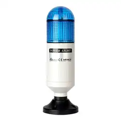 Светодиодная сигнальная колонна Autonics PTD-AGF-102-B