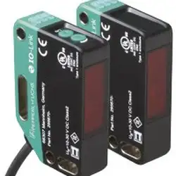 Оптический датчик Pepperl Fuchs OBE25M-R201-S2EP-IO-0,3M-V1