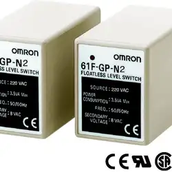 Реле контроля уровня жидкости Omron 61F-GP-N2 24VAC