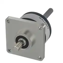 Инкрементные датчики угловых перемещений BALLUFF BDG – EXX63-PQ/SQ серии HTL/TTL/1Vss