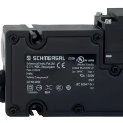 Дверной выключатель безопасности Schmersal TZFN24VDC