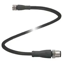 Соединительный кабель Pepperl Fuchs V3-GM-BK0,6M-PUR-U-V11-G