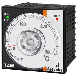 Температурный контроллер Autonics TAM-B4SJ3C