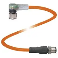 Соединительный кабель Pepperl Fuchs V1-W-E8W-OR5M-POC-V1-G