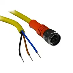 Разъем с кабелем Мега-К PS9-341-C19 (С19 L2,0 3)