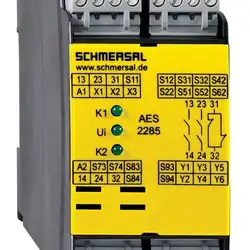 Реле безопасности Schmersal AES2285 24VAC/DC