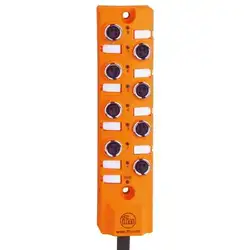 Распределительная коробка для датчиков IFM Electronic EBC055